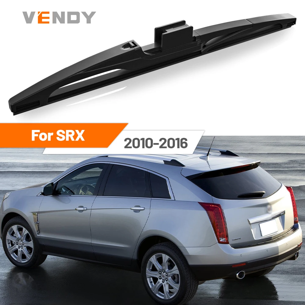 1 stücke Heckscheibenwischerblatt Für Cadillac SRX 2010-2016 2011 2012 2013 2014 2015 Scheibenwischer Zubehör