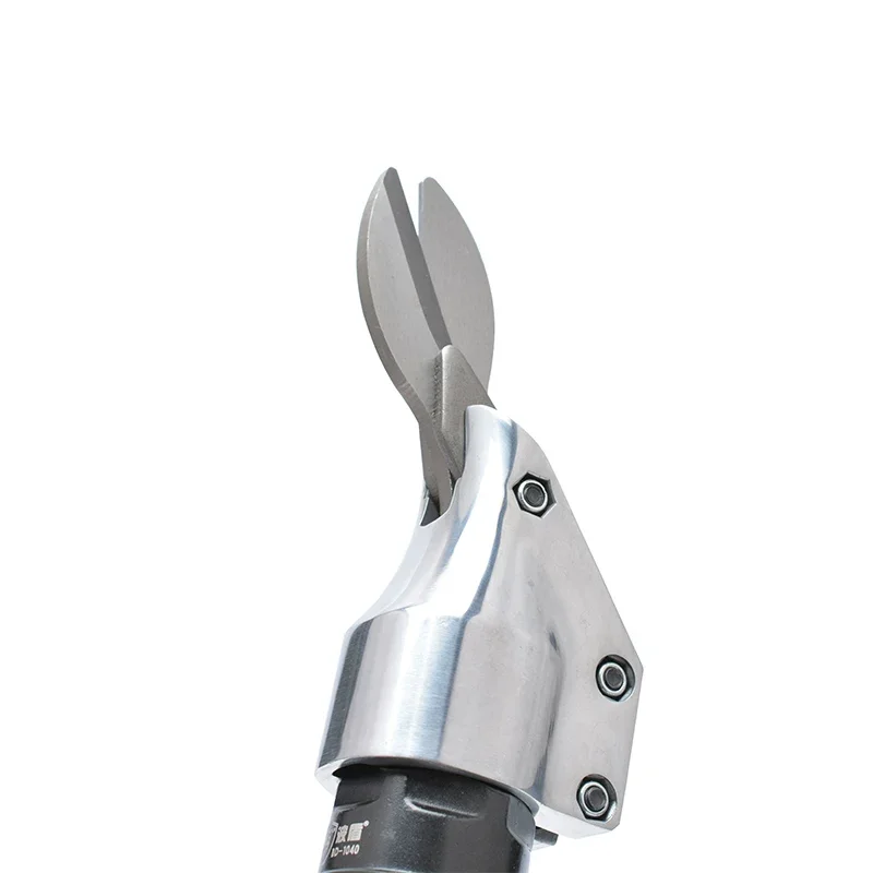 Pneumatic Straight Scissors, Air Scissors, Wind-Powered Scissors, Two-Blade Air Scissors, Pneumatic Sheet Metal Scissors
