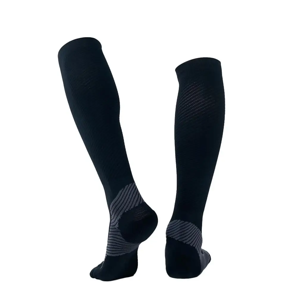 

Ski Socks Sports Stocking Warm Snowboard Long Barrel Wool Material Soft Breathable Comfortable Elastic Fit Men