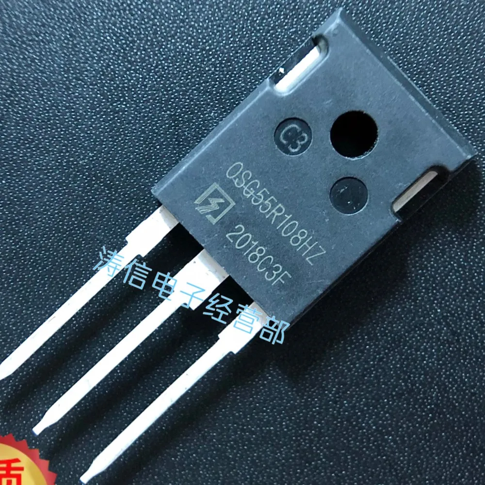 10PCS/Lot OSG55R108HZ  TO-247   Best Quality Imported Original