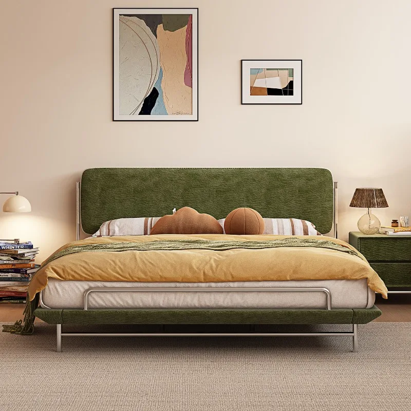 Floor Girls Bed Mobile Princess Sleeping Design Bedroom Baby Double Children Bed Luxury Letto Matrimoniale Trendy Furniture
