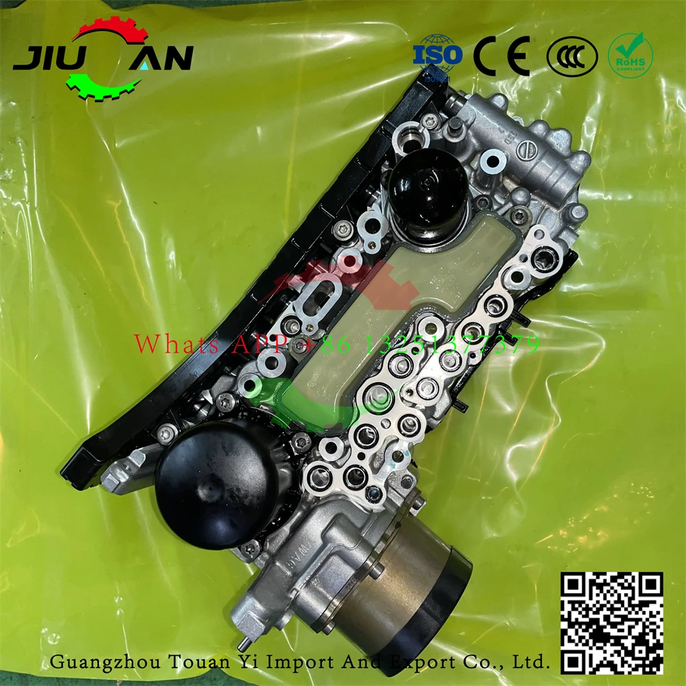 

0CK DL382 Valve Body 0CK927156AA 0CK325031 0CK325030 Genuine Refurbished/New for Audi A6 A7 S6 Automated Transmission