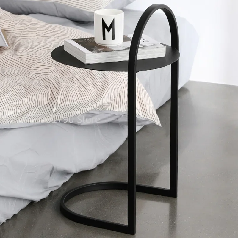

Comfortable Relaxing Unique Economic Aesthetic Design Modern Nordic Coffe Table Originality Mobile Library Metal Home Furniture