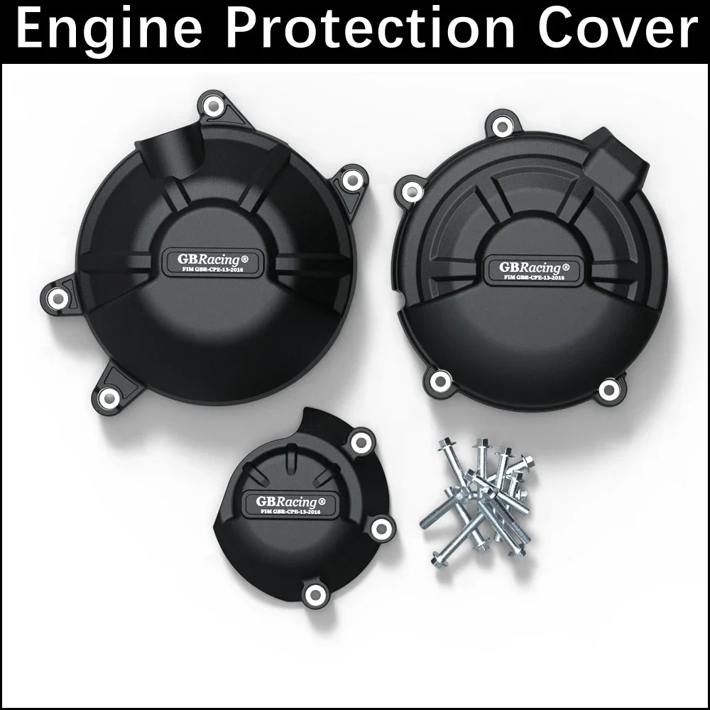 

For CBR400R 2022-2023 CB400F CB400X 2021-2023 Engine Protection Cover