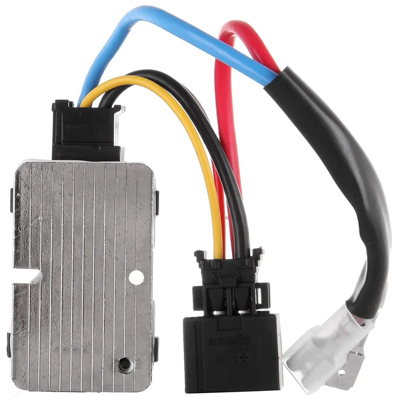 A/C Heater Blower Motor Resistor With Lead Wire For Mercedes Benz CL S Class Accessories Parts 1408218451