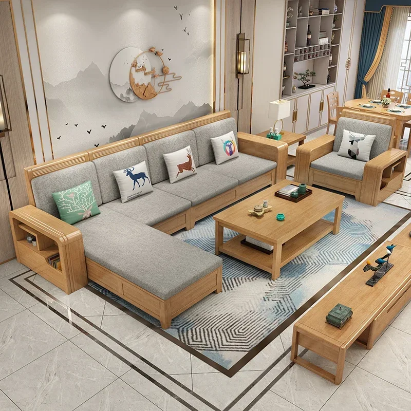 Modular Minimalista Sofa Seat Multifunctional Organiser Nodic Modern