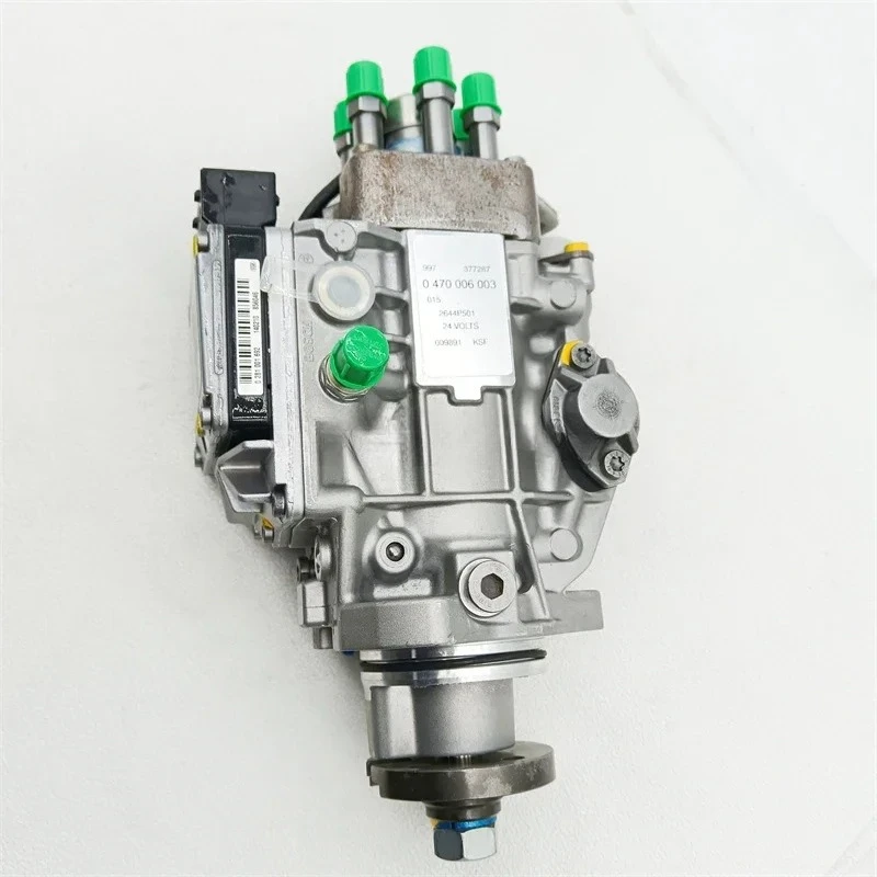 Excavator Part 3056E Dies el Engine24V Fuel Pump VP30 Fuel Inje ction Pump 216-9824 For Cat 924G 928G Loader 2169824