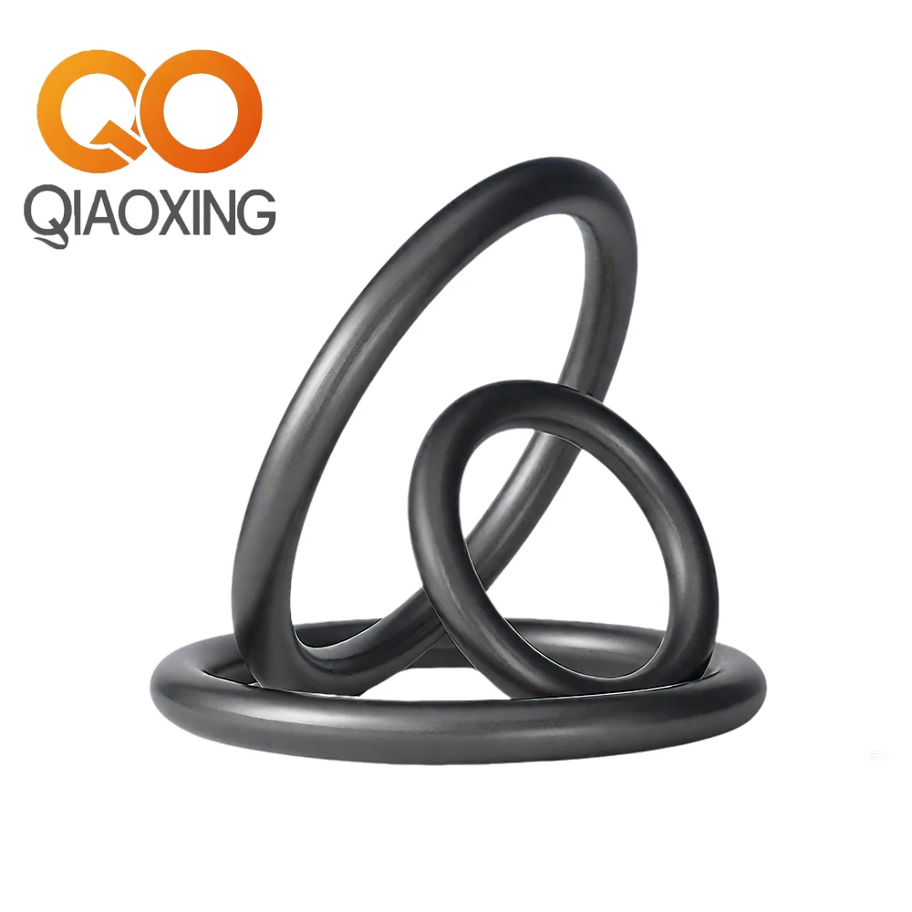 

20PCS/50PCS High Quality NBR O-Ring Seals | OD 64~150mm CS 2mm | Oil Resistant, -40~120°C | Hydraulic/Auto/Machinery