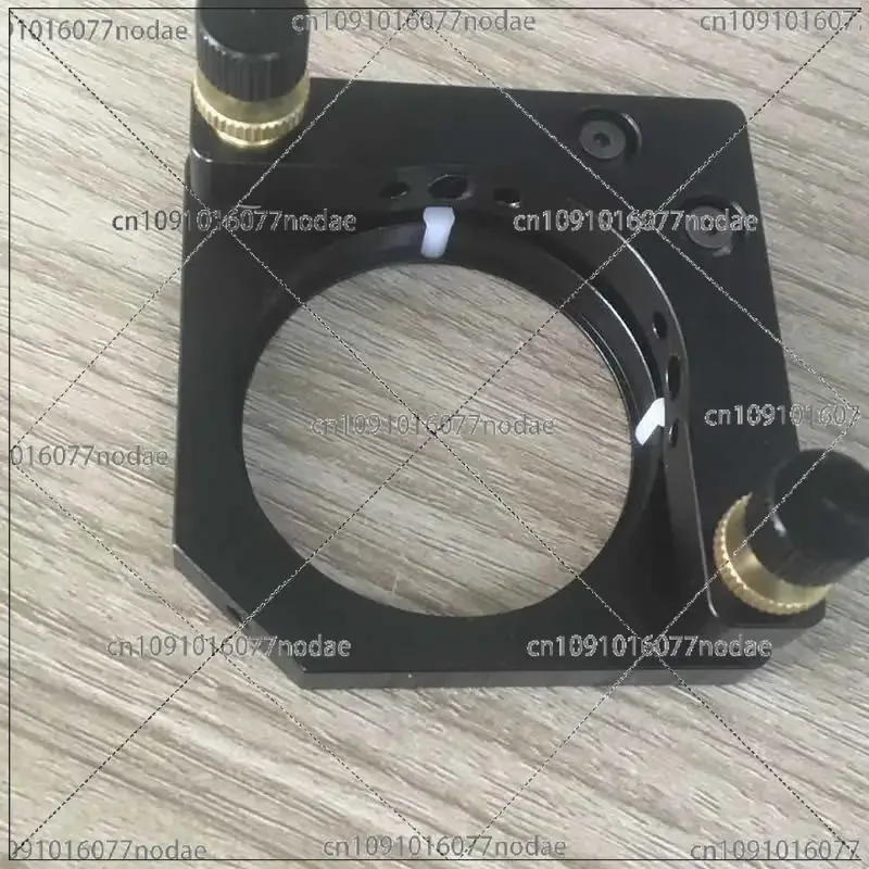 Optical Adjustment Frame 50.8/50 Two-dimensional Lens Frame Angle Fine-tuning Experiment Two-dimensional Lens Fixing Frame