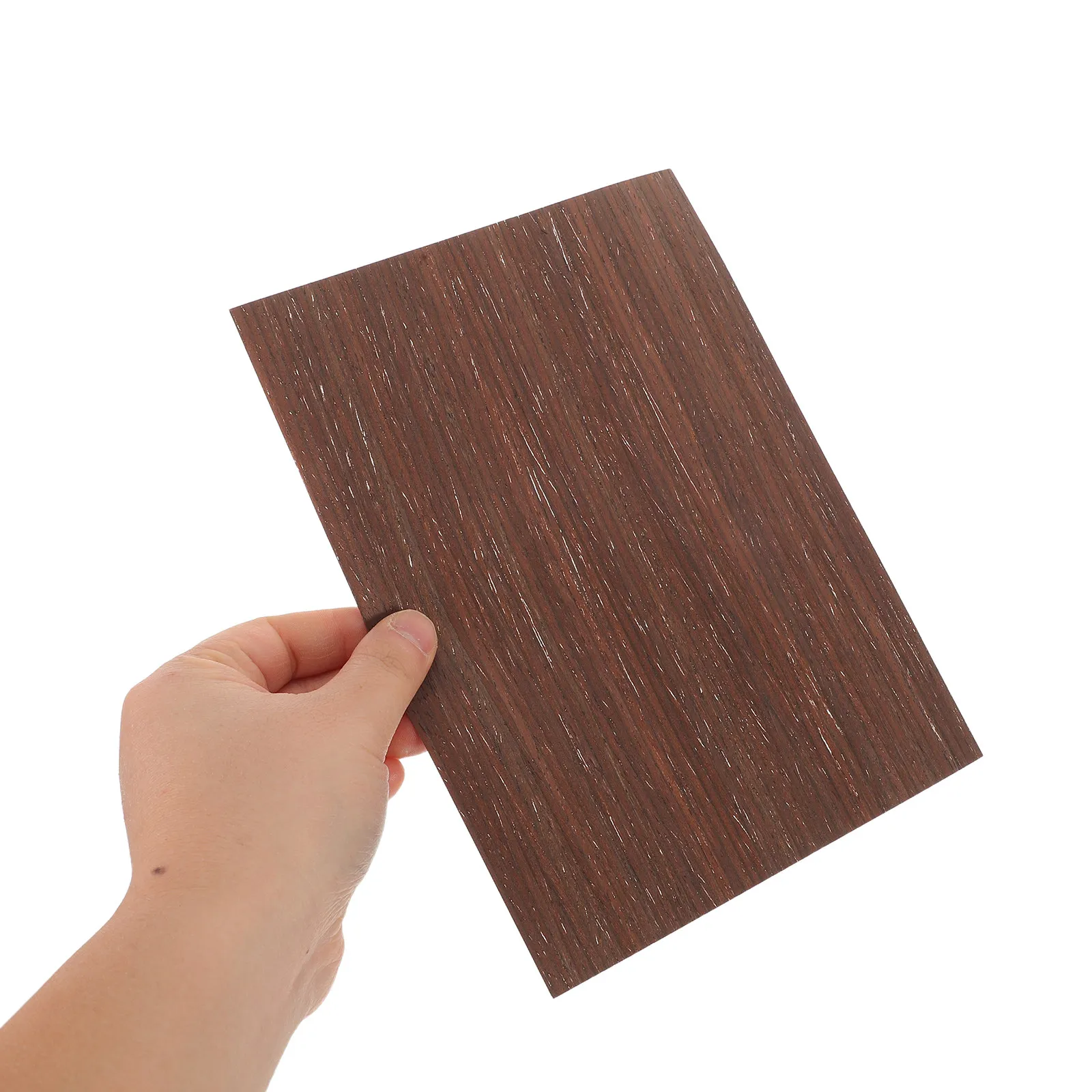 15 Pezzi di Tavole in Legno per Diorama 20,5x15x0,1 cm per Modelli Architettonici, Pavimenti, Interni, Artigianato, Tavoli di Sabbia e Esposizioni