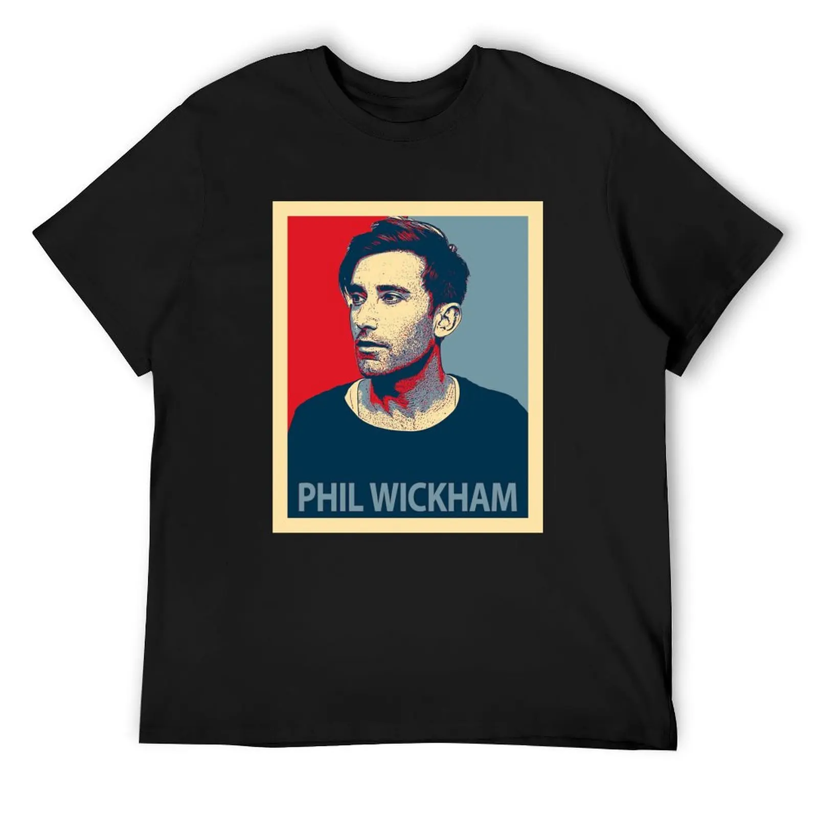 

Phil Wickham T-Shirt T-shirts oversize oversized t shirt graphics anime shirt mens t shirts casual stylish