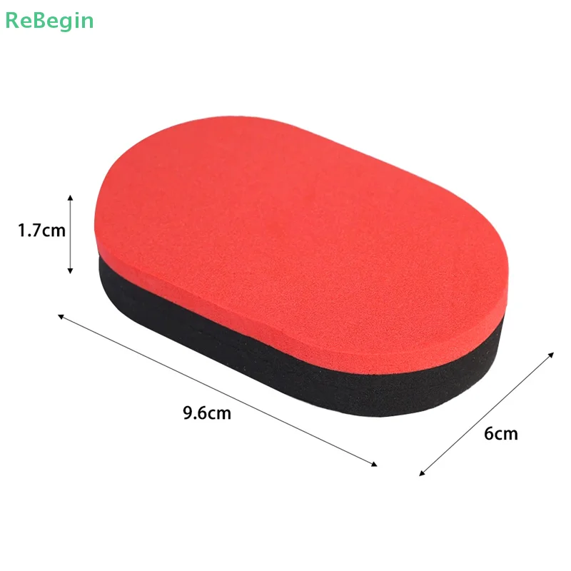 Table Tennis Cleaning Brush Rubber Sponge Eraser Durable Table Tennis Racket Cleaner Tennis Racket Care Accessories