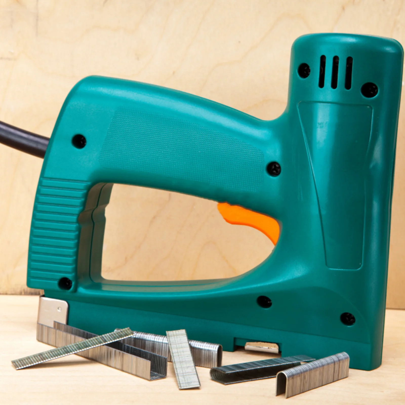 

2000pcs T-Shape Staples Heavy Duty Frame Nails For Woodworking Advertising Stapler Refill Standard Fasteners Home Office