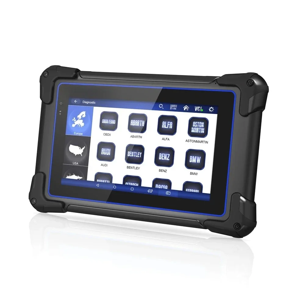 Wholesale Car Scanner Diagnostic Tool X-50 Automotive Fault Diagnosis Device  Scanner Diagnostic Tools Automobile 4S Store