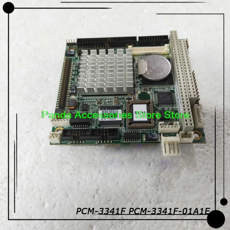 PCM-3341F PCM-3341F-01A1E Original For Advantech Industrial Motherboard High Quality Fully Tested Fast Ship