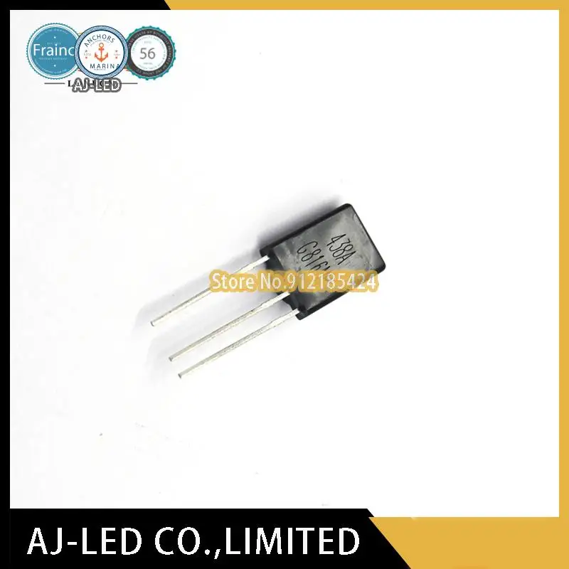 

10pcs/lot TSOP1738 infrared receiver for audio-visual equipment (such as VCD, DVD, DVB, etc.) new
