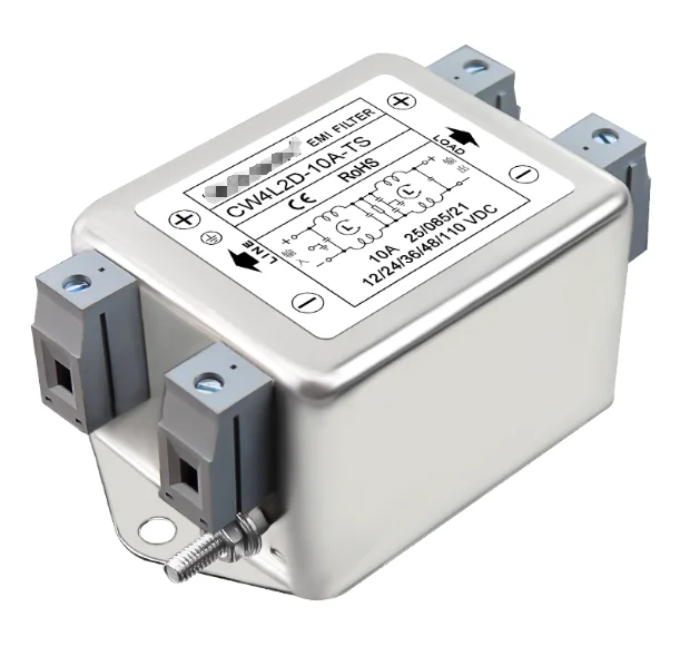 Emi Dc Dual Stage P…