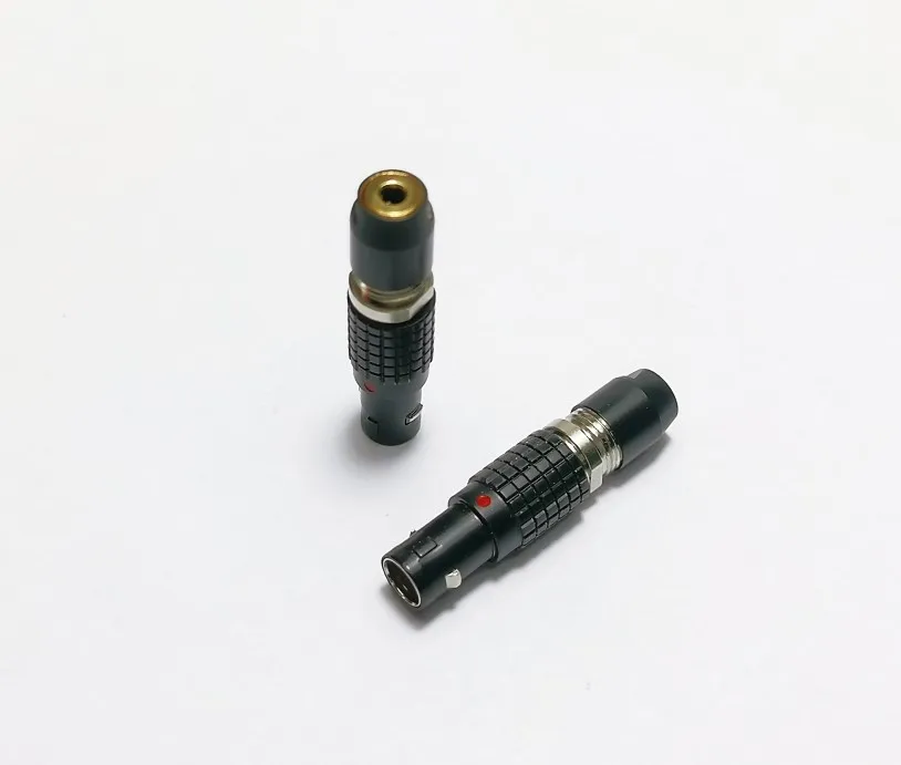 1 HI-END HIFI MMCX 0.78 0.78Mm 2.5Mm 3.5Mm Nữ Để Tiêu Cự Không Tưởng Tai Nghe Tai Nghe tai Nghe Chụp Tai Cắm Nam Kết Nối Adapter
