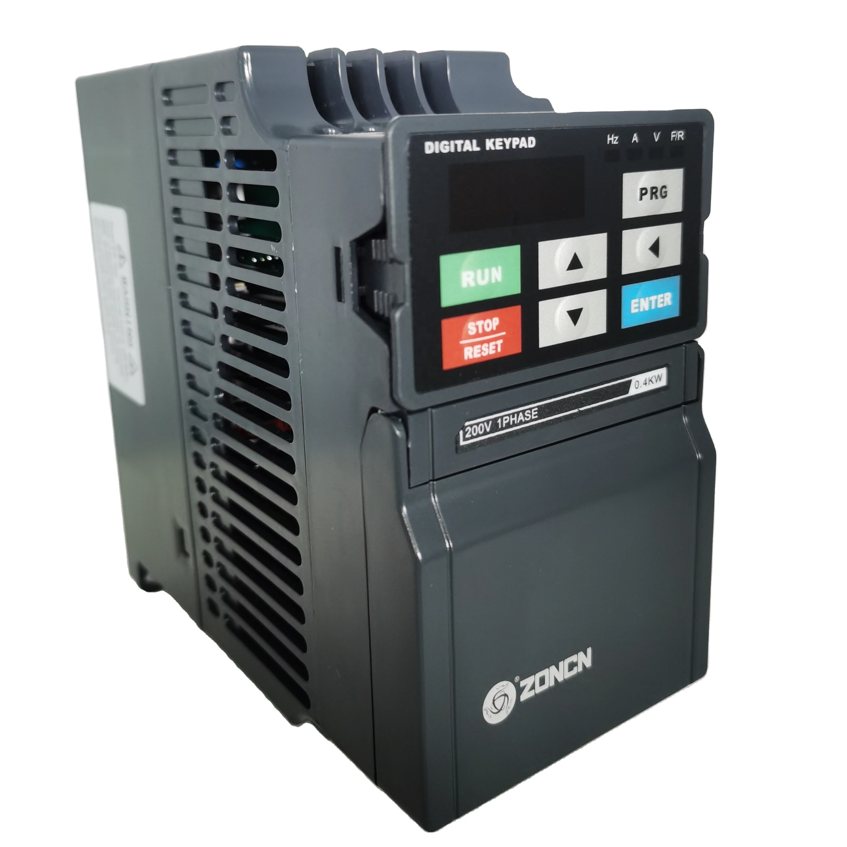 

ZONCN 0.4kw 0.75kw 1.5kw Single Phase 220v Inversor AC Drives Variable Frequency Inverter