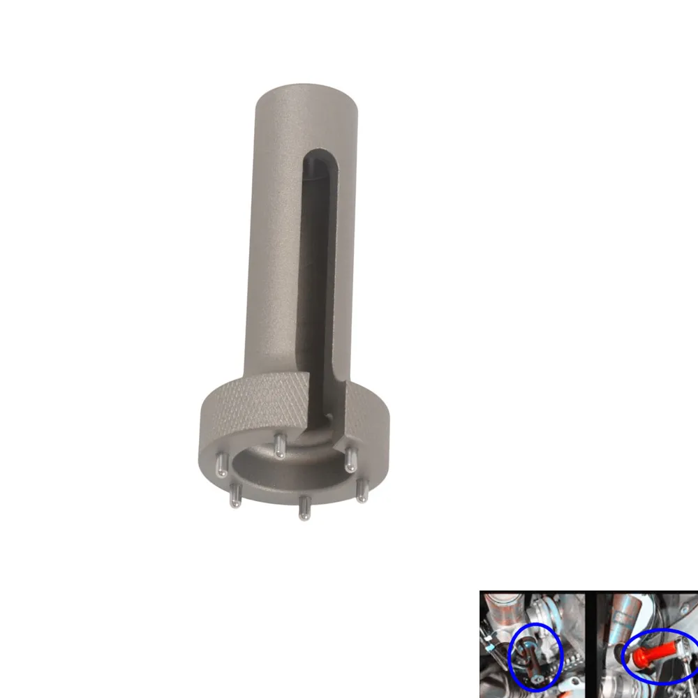 

Детали инструментов для обслуживания отсека двигателя заднего амортизатора