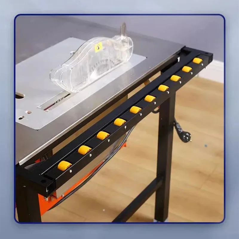 Small Portable Panel Saw Woodworking Workbench Multifunctional Dust-free Electric Cutting Saw