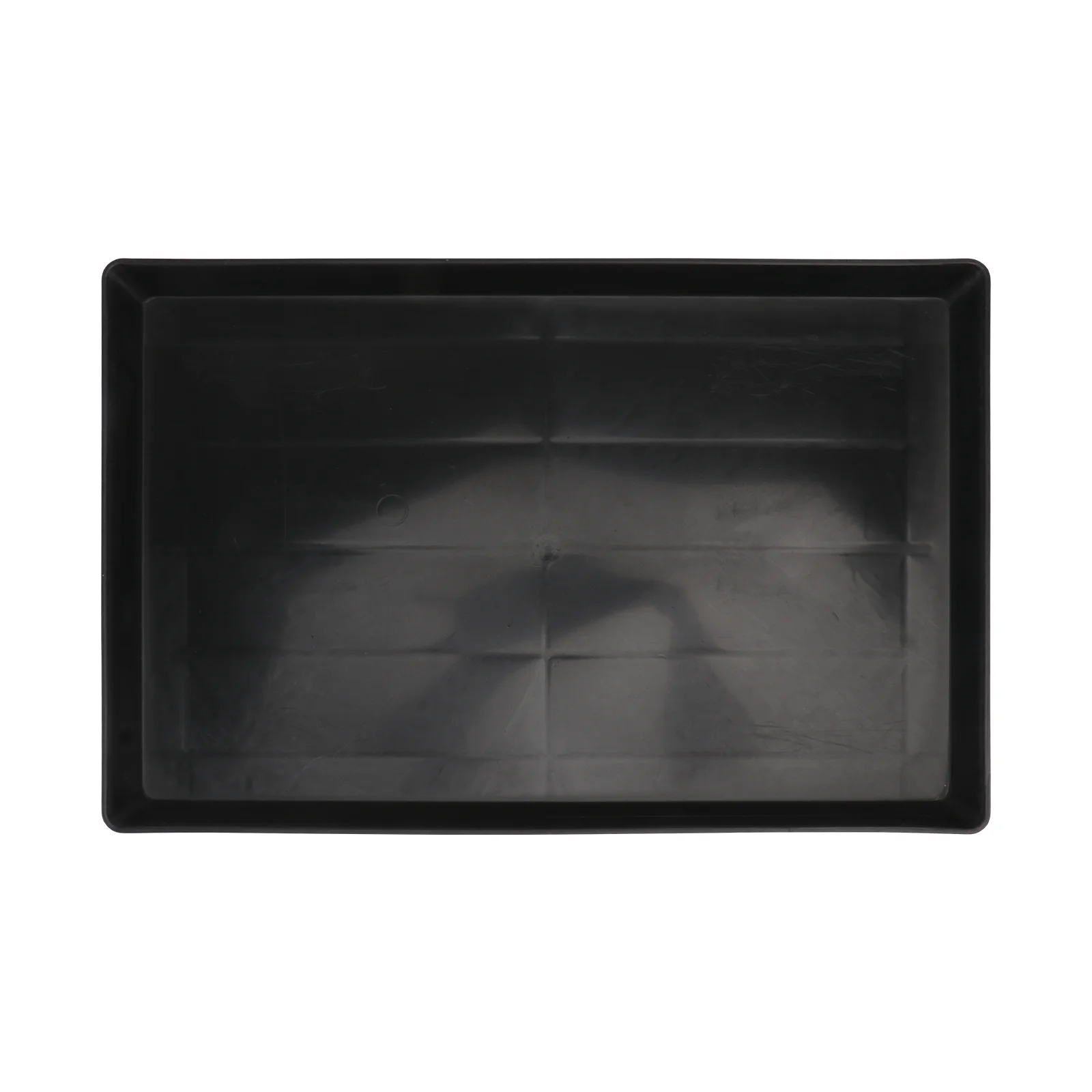 

Pet Tray Rabbit Cage Trays Plastic Dog Crate Replacement Leakproof Durable Kennel Pan Potty Easy Hygienic Thickened Stain