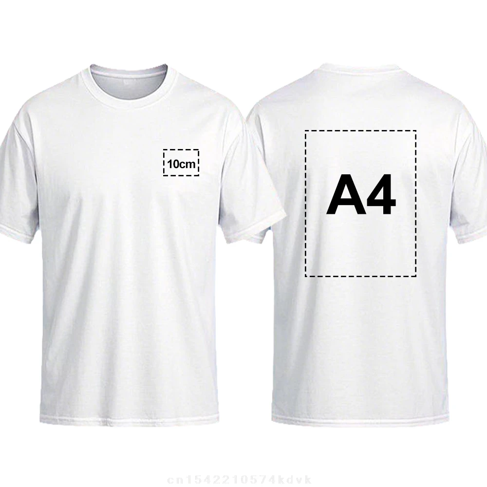Diy Add Your Own Custom Text Name Men's T Shirt Casual Dress High Quality Mens T-shirt 5xL Personalized Message Band Tshirts