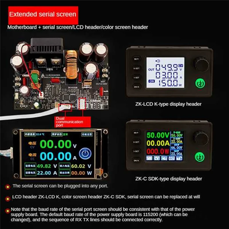 AT41 ZK-10022 قابل للتعديل تيار مستمر وحدة امدادات الطاقة 125 فولت 22A 1500 واط استقرت الجهد تيار مستمر الجهد المستمر تنحى