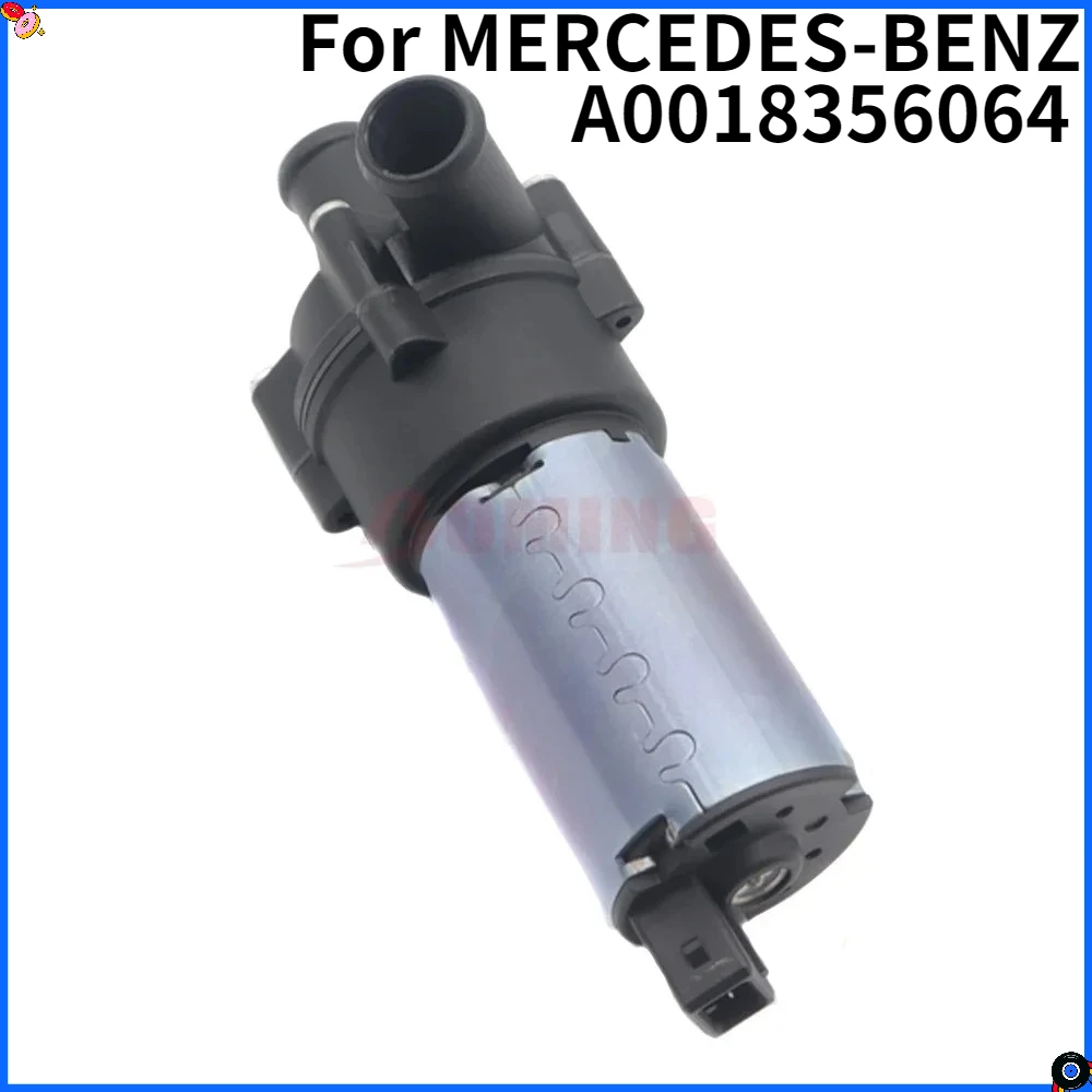 메르세데스-벤츠 ML320 ML350 ML350 ML500 ML55 AMG ML55 AMG 1998-2005용 자동차 엔진 보조 냉각 워터펌프 신규 A0018356064