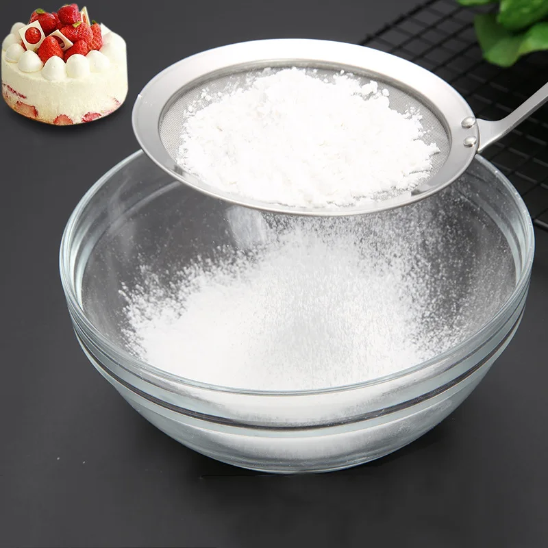 Stainless Steel Colander Domestic Hot Pot Foaming Spoon Oil Residue Spoon Strainer Fried Strainer Drain Ladle Oil Filter