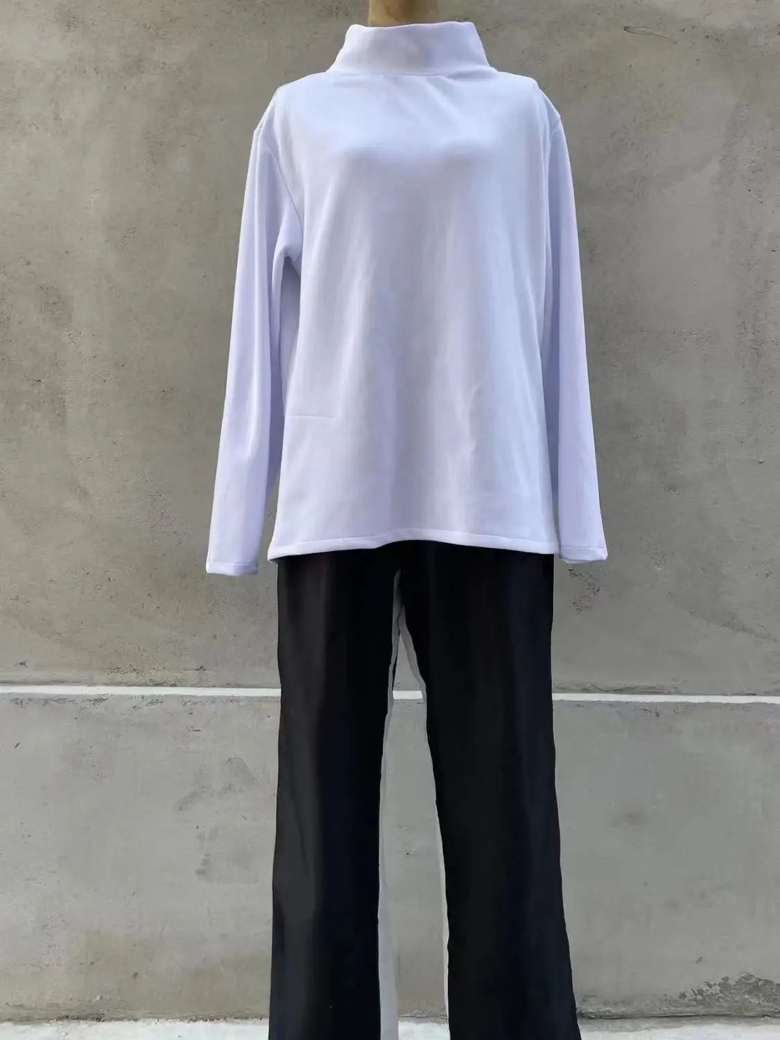 أزياء Undertale Epictale Epic Sans البروفيسور للهالوين التأثيرية زي حفلة عيد الميلاد تخصيص أي حجم