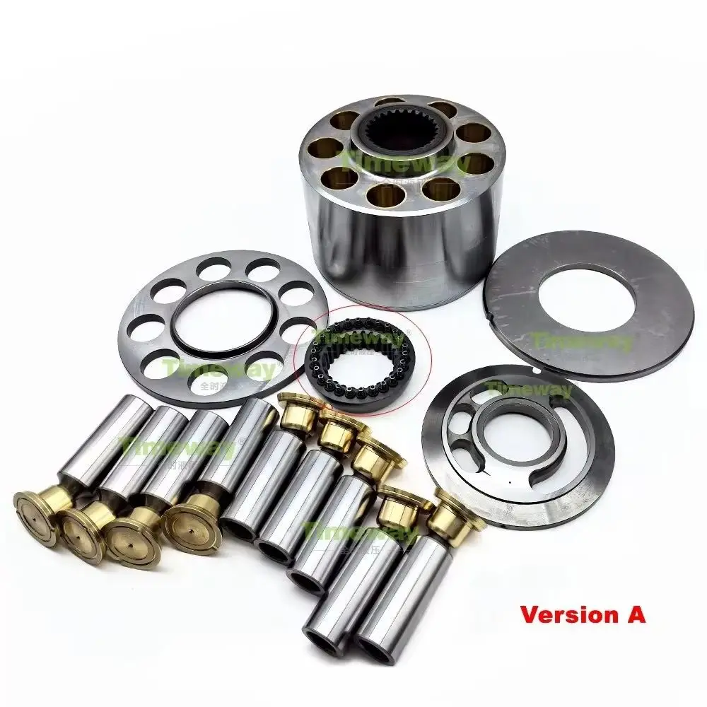 LPV Hydraulic Pump Repair Kits Excavator Pump Parts for LPV165 LIEBHERR Piston Pump Spare Part Pump Rotor Group Kits
