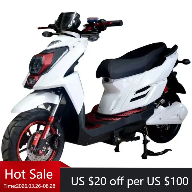 Motocicleta eléctrica retro Tc TTX, scooter eléctrico de moda con batería de litio, motocicleta eléctrica Volta.