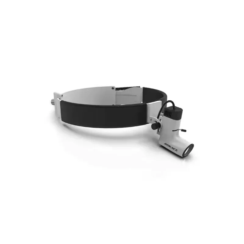 

Aokace AGS102L Беспроводная фара Портативная аккумуляторная батарея ЛОР-хирургия Операционная фара Фара