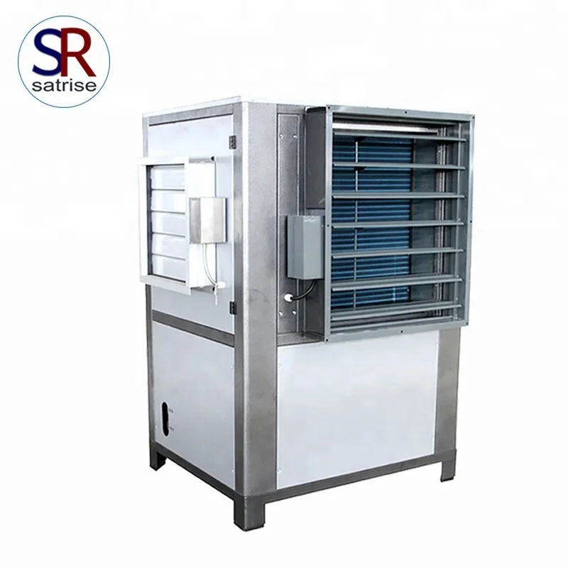 Mushroom Farm Air Conditioner China Industrial Mushroom Cultivation House Climate Control Machine Air Conditioners