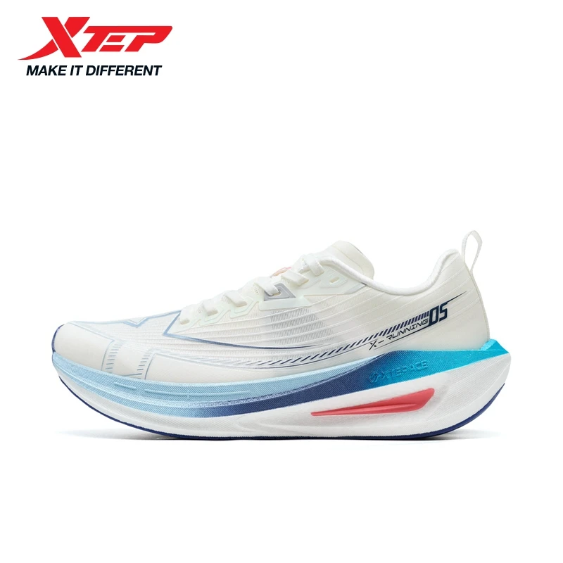 Xtep One Piece Modeling 5.0 Soft Cushioning Sole Combat Non-Slip