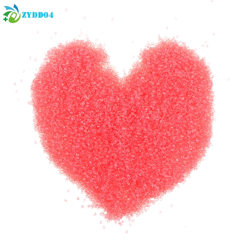 ●100g Denture Acrylic Blood Streak Simulation Dentistry False Tooth Materials