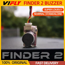 VIFLY Finder 2 V2 Buzzer Tracker Lost Model Beeper Alarm Built-in Battery For RC Airplane FPV Quadcopter Drone Racing