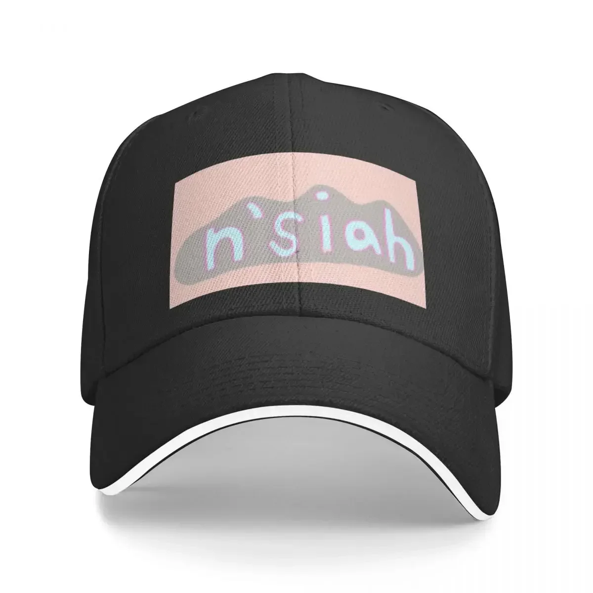 

New N'siah board design Baseball Cap Golf Cap Gentleman Hat tea hats Military Tactical Cap Trucker Hats For Men Women's