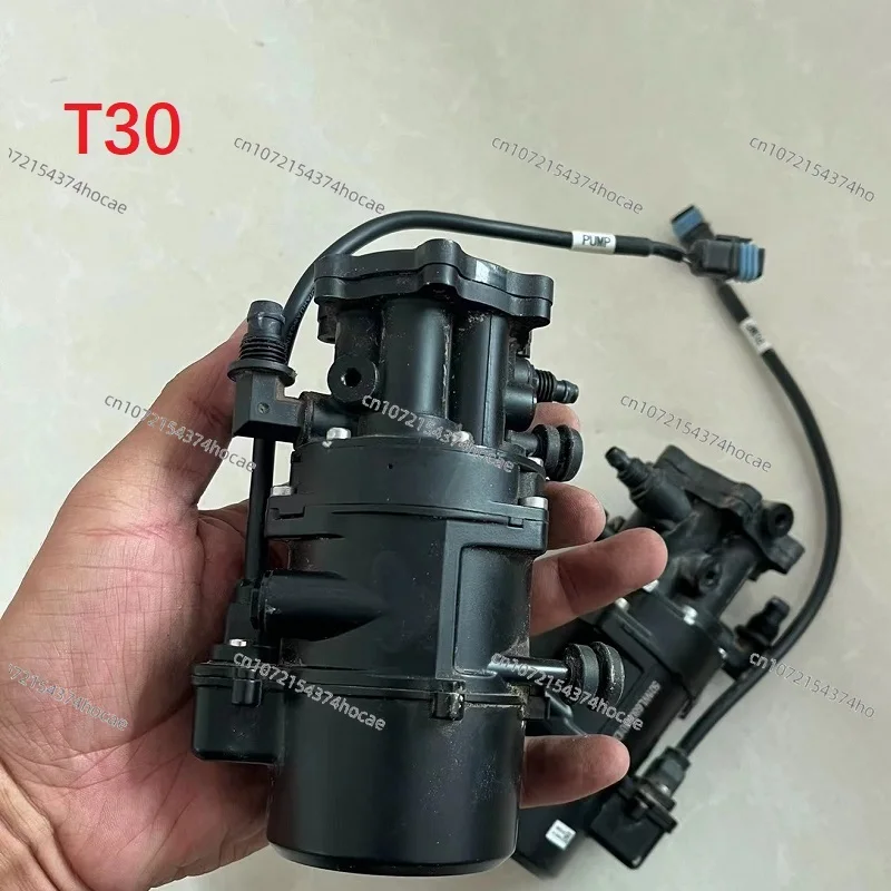 Plant protection drone accessories plunger pump component (including signal line) T30 original factory genuine T10 T16 T20