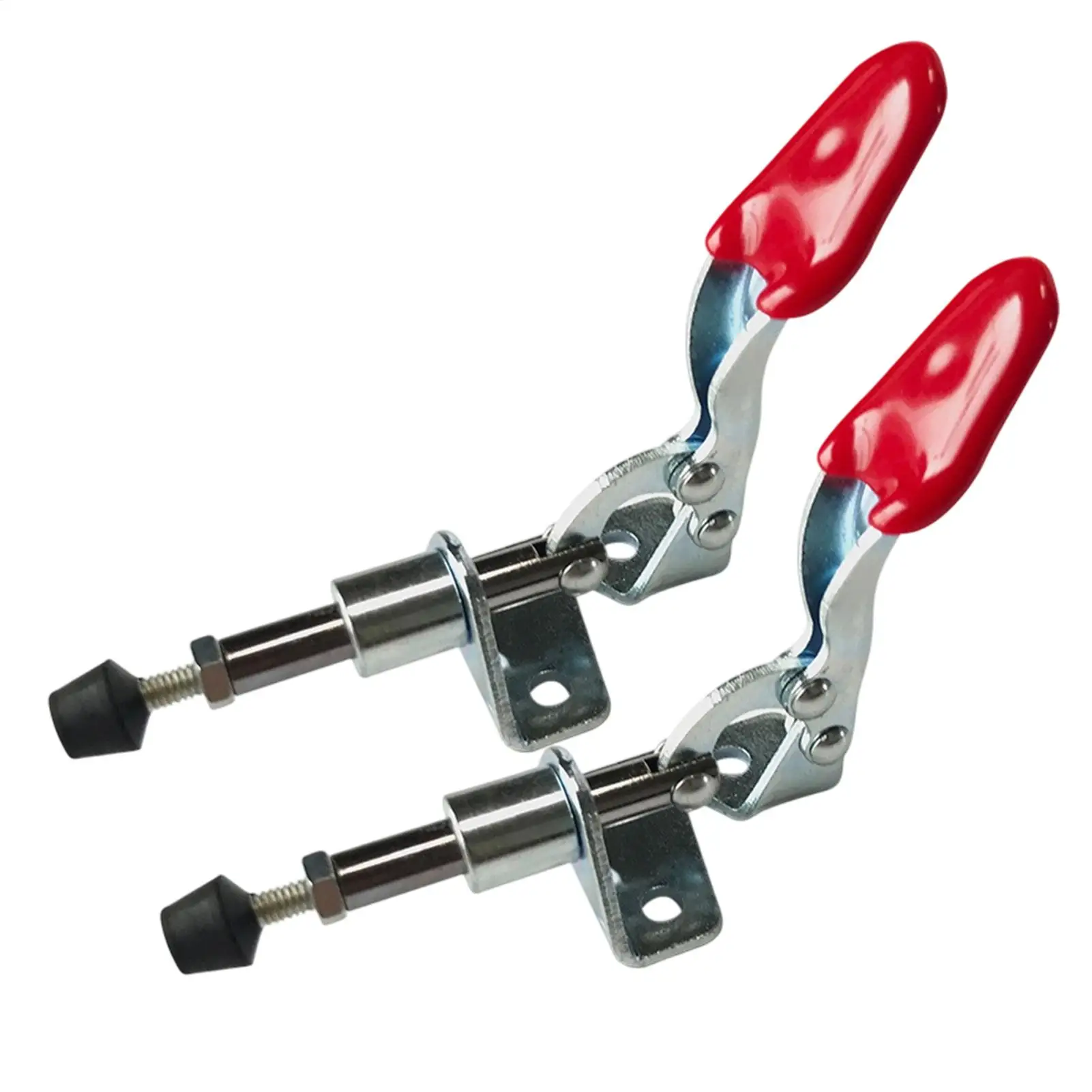 Toggle Latch 45kg Holding Capacity Push Pull Quick Release Tool Jig Clamp For Workshop Garage Metal Welding Mold Making