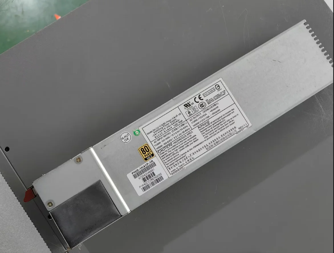 PWS-1K41P-1R 1400W …