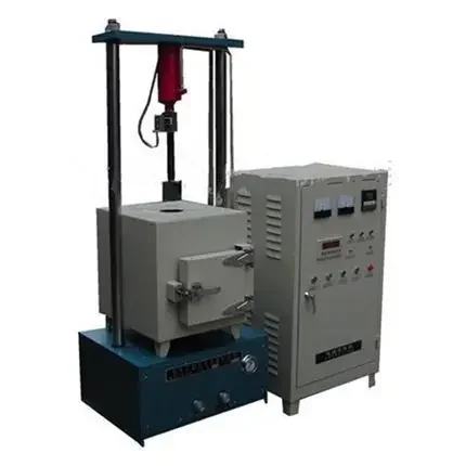 Automatic Refractory High Temperature Bending Tester Investment Casting Shell High Temperature Bending Strength Testin