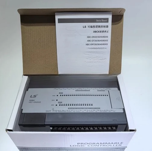 

1 шт. новый программируемый контроллер PLC XBC-DR40XS в коробке, быстрая доставка