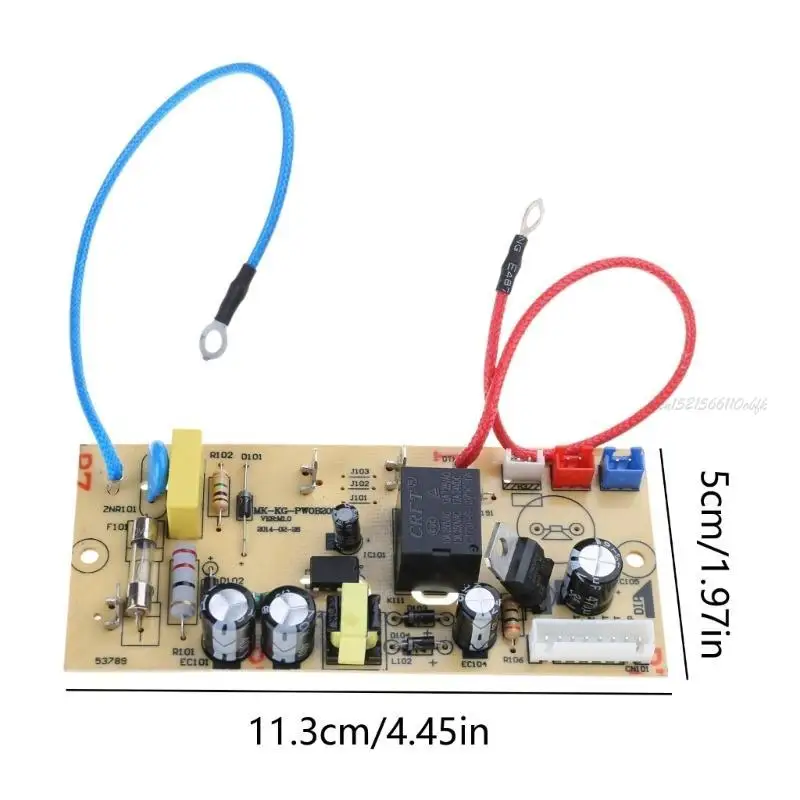 27RB Многопользовая плата мощности идеально подходит для моделей скороварки с электрической давлением
