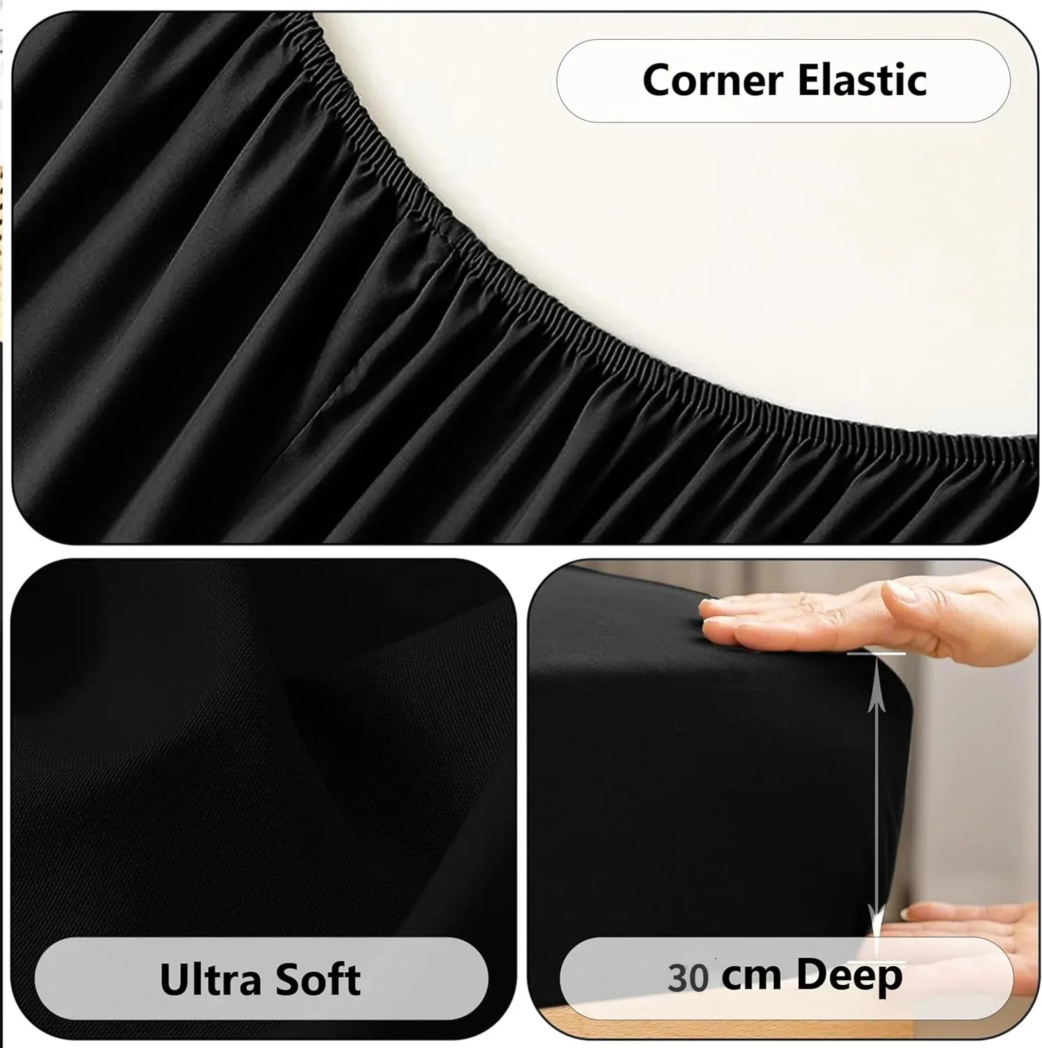 DIY شعار مخصص صور أغطية سرير ، واحد/الملكة/الملك المجهزة غطاء سرير أنيمي المجهزة ورقة ، مع شريط مرن ديكور غرفة نوم هدية #5