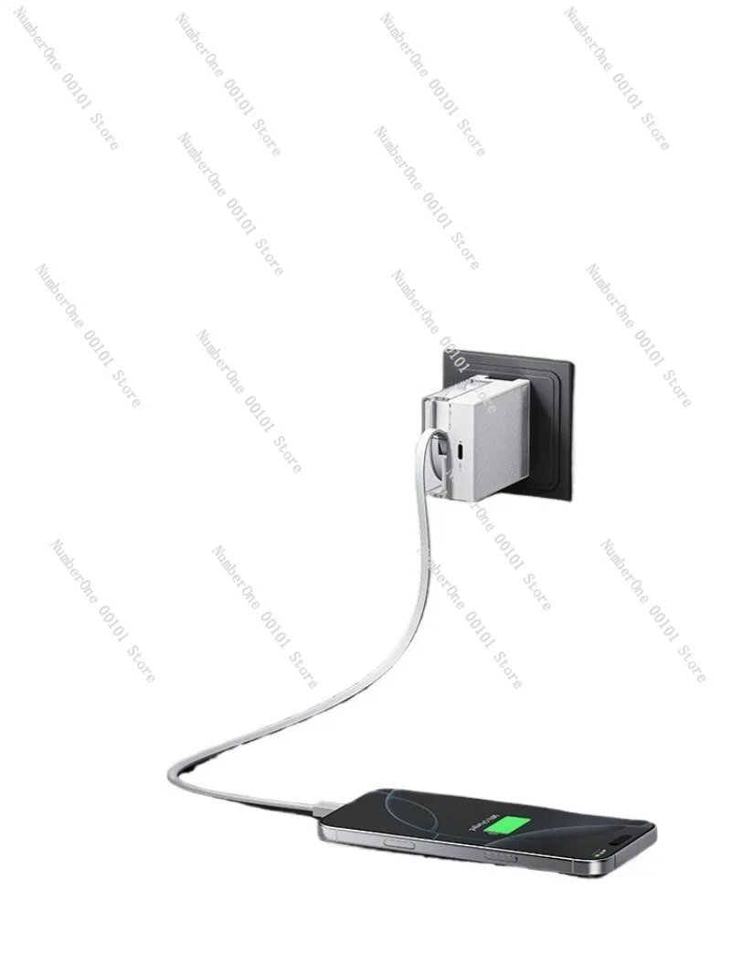 65W Gan Charger, S4… - image