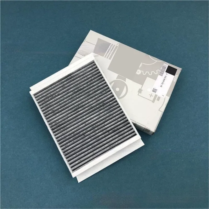 A1668300218 Cabin Air Filter For MBenz C-Class W205 E-Class W213 M-Class GLE W166 GL-Class GLS X166 GLC X253 1668300218