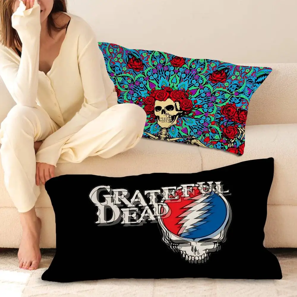 G-Grateful D-Dead B…