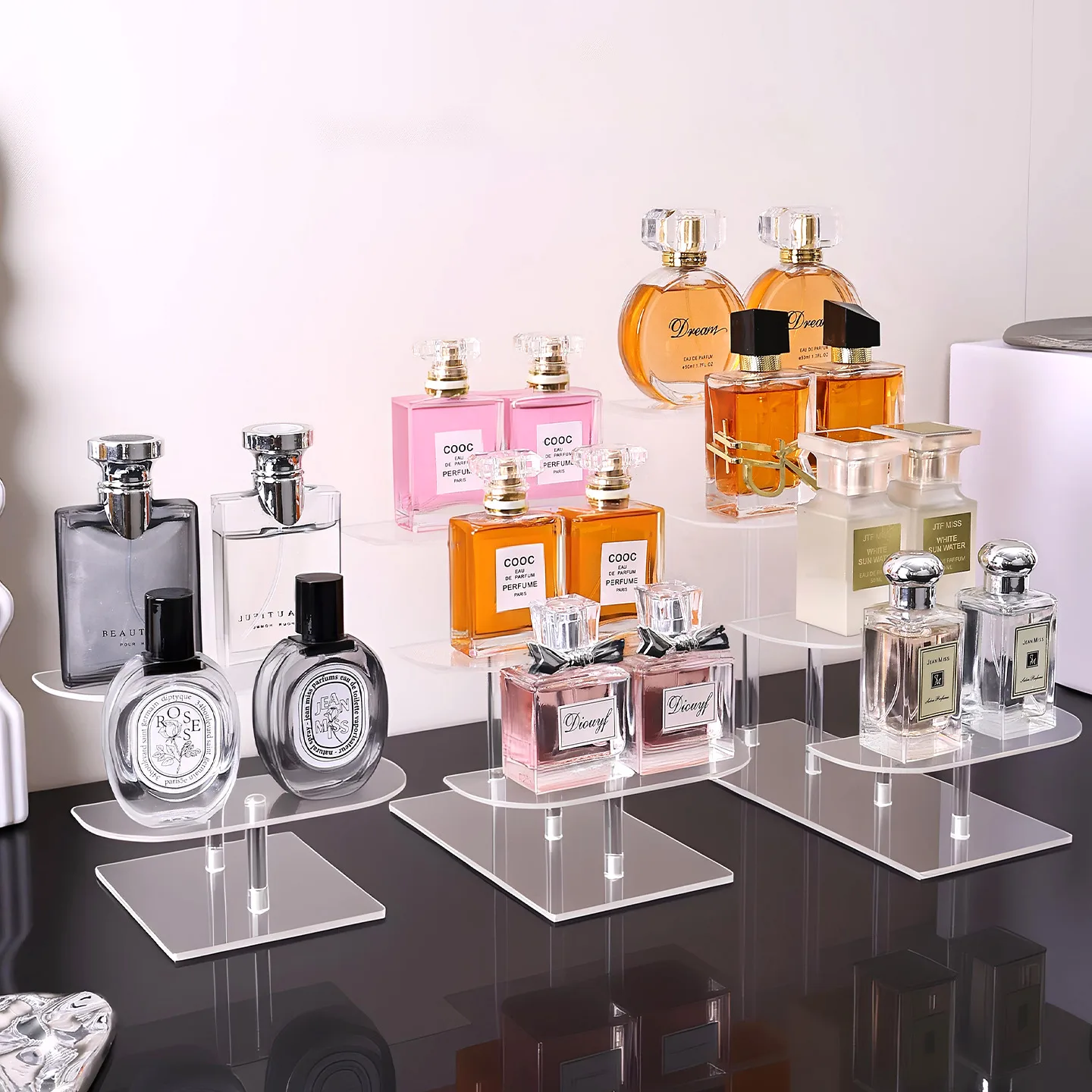 1Pc Acrylic Transpa…